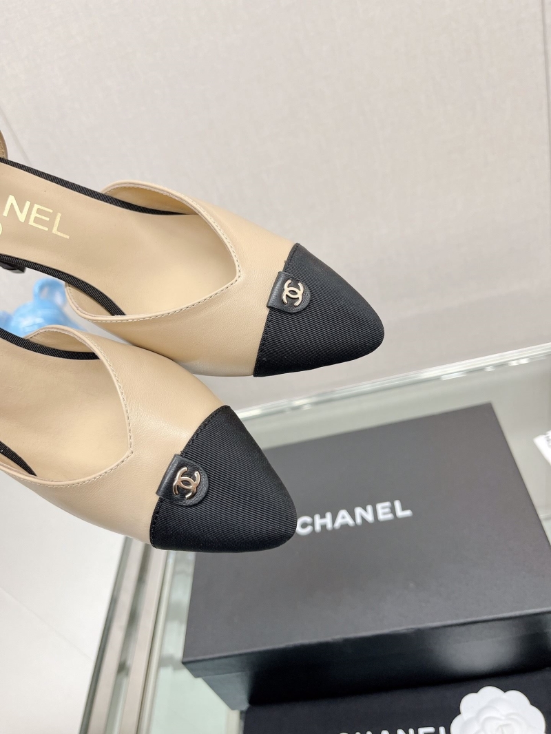 Chanel Sandals